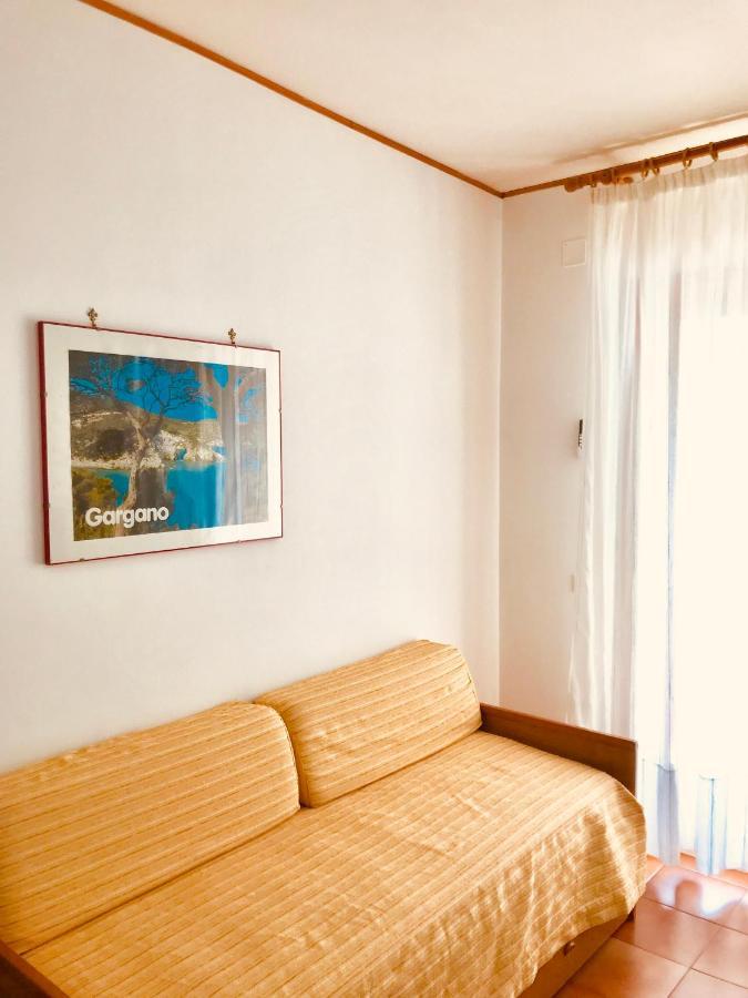 Appartamenti Oleandri Vieste Buitenkant foto