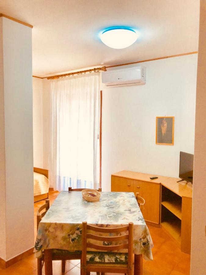 Appartamenti Oleandri Vieste Buitenkant foto