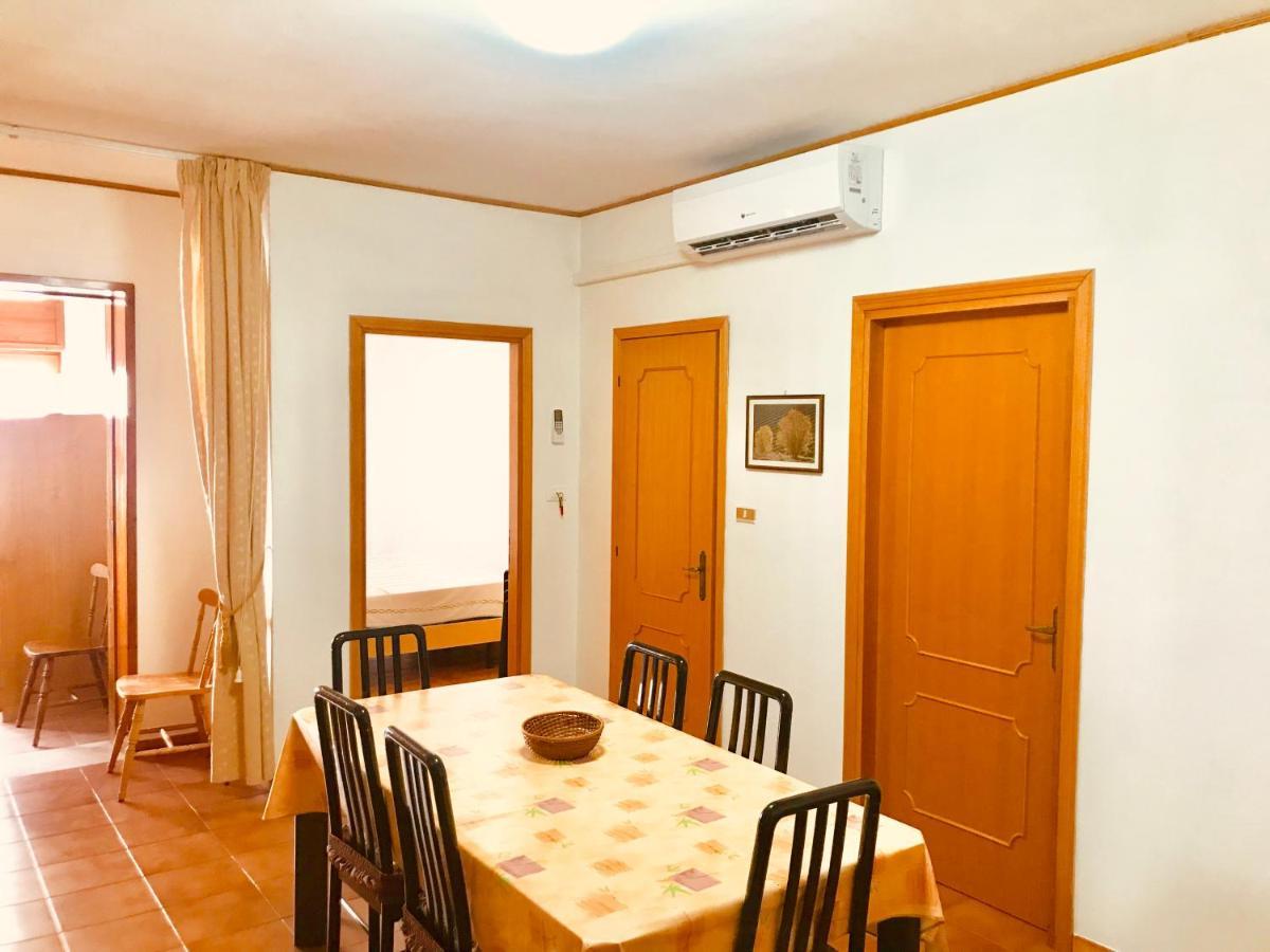 Appartamenti Oleandri Vieste Buitenkant foto