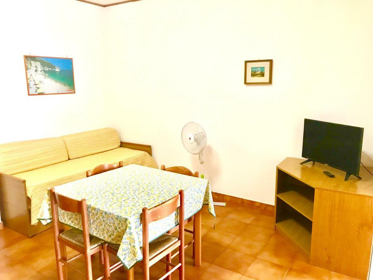 Appartamenti Oleandri Vieste Buitenkant foto
