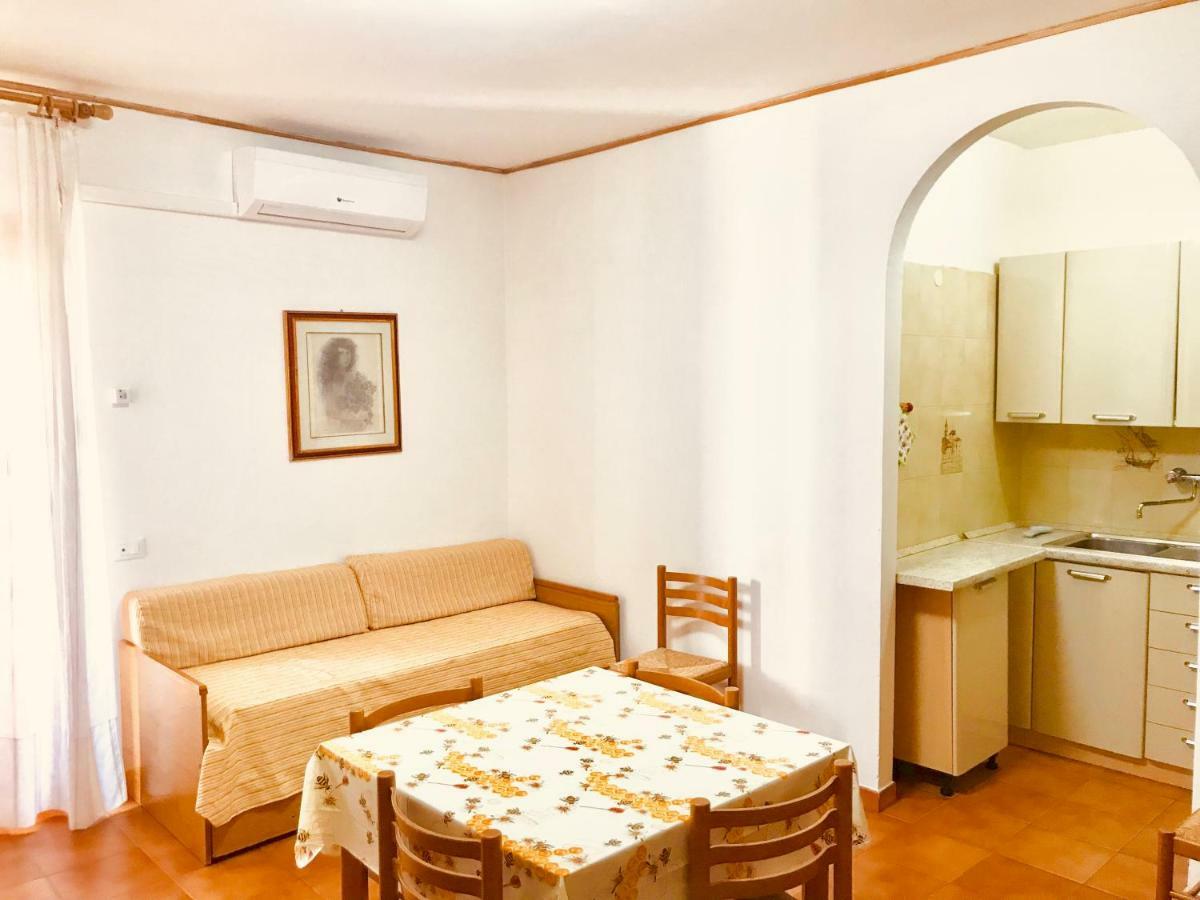 Appartamenti Oleandri Vieste Buitenkant foto