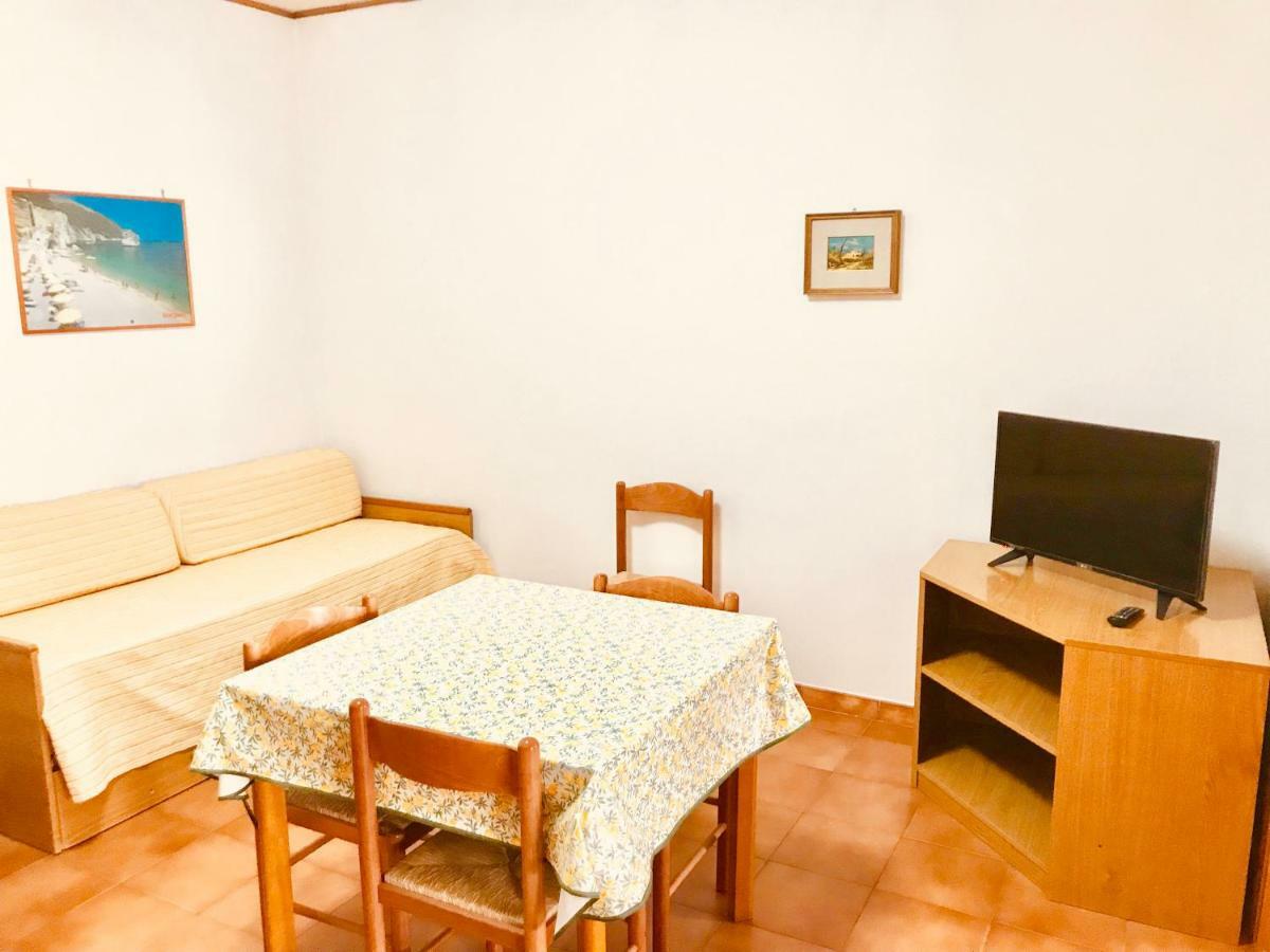 Appartamenti Oleandri Vieste Buitenkant foto